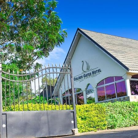 Golden Gates Hotel Thuthuriki Buitenkant foto